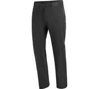 Salomon - Ropa de senderismo - Wayfarer Pants 2.0 M Deep Black de Softshell - Talla L - Negro Negro L