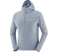 Salomon Sense Aero Hybrid 1/4 Zip L Azul
