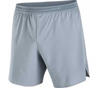 Salomon - Ropa para trail running - Sense Aero Shorts 7" M Trade Winds - Talla L - Gris Gris L