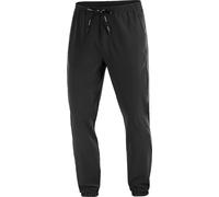 Salomon - Ropa para trail running - Shakeout Core Pants M Deep Black de Softshell - Talla M - Negro Negro M