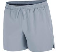 Salomon - Ropa para trail running - Shakeout Core Shorts 5" M Trade Winds - Talla M - Gris Gris M