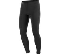 Salomon - Ropa para trail running - Shkout Core Tights M Deep Black - Talla L - Negro Negro L
