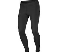Salomon - Ropa para trail running - Shkout Core Warm Tights M Deep Black - Talla S - Negro Negro S