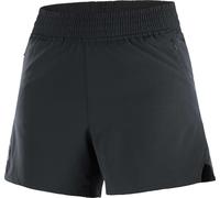 SALOMON Shkout Core Shorts 4" W - Mujer - Negro - talla M- modelo 2026