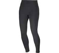 Salomon - Ropa trail running mujer - Shkout Core Warm Tights W Deep Black - Talla S - Negro Negro S
