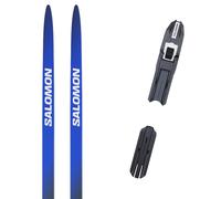 SALOMON Rs 8 + Prolink Shift Skate - Unisex - Azul / Blanco / Negro - talla 174- modelo 2026