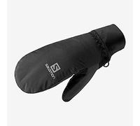 SALOMON RS Warm Mitten - RS Warm Mitten U Black Unisex Adulto