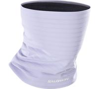Salomon RS Warm Tube, braga para el cuello, lila claro Onesize Cosmic Sky