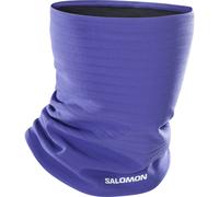 Salomon RS Warm Tube, braga para el cuello, lila Onesize Liberty