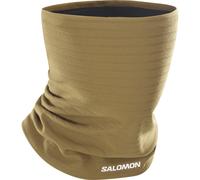 Salomon RS Warm Tube, braga para el cuello, verde oliva Onesize Brilliant Olive
