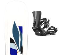 SALOMON Rumble Fish - Mujer - Blanco / Azul - talla 144- modelo 2025