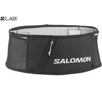 Salomon S-Lab Ceinture / porte dossard L Noir