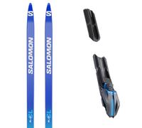 SALOMON S/lab Cl Jr + Shift Jr Cl Bdg - Niño - Azul / Blanco / Negro - talla 167- modelo 2025