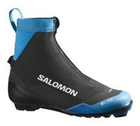 SALOMON S/lab Classic Jr Prolink - Niño - Negro / Azul - talla 41 1/3- modelo 2026
