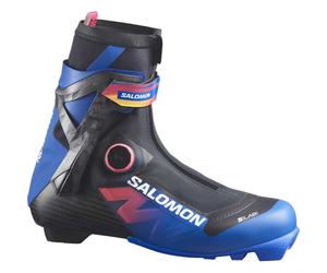 SALOMON S/lab Equipe Skate Boa® - Unisex - Negro / Azul - talla 44- modelo 2027