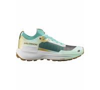 Salomon - S/Lab Genesis Ltd Courtney V2 Waterfall/White - Talla 46 - Blanco Blanco 46