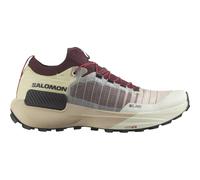 SALOMON S/lab Genesis - Unisex - Blanco / Rojo / Negro - talla 47 1/3- modelo 2025