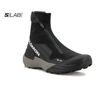 Salomon S-Lab Genesis Spine Zapatillas hombre 41.1/3 Noir