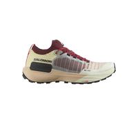 Salomon - S/Lab Genesis Vanilla Ice / Decadent Chocolate / Black - Talla 10 UK - Beige Beige 10 UK