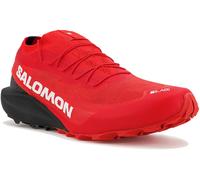 SALOMON S/lab Pulsar 3 - Hombre - Rojo / Negro - talla 44 2/3- modelo 2025