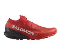 Salomon - Zapatillas de trail - S/Lab Pulsar 3 Fiery Red/Fiery Red/Black - Talla 11,5 UK - Rojo Rojo 11.5 UK