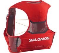 Salomon chaleco de hidratación S-Lab Pulsar 3 Sac hydratation / Gourde M Rouge