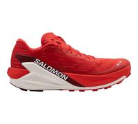 SALOMON S/lab Pulsar 4 - Unisex - Rojo / Blanco - talla 8.5- modelo 2025