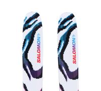 SALOMON S/lab Qst Blank - Unisex - Blanco / Azul / Rojo - talla 186- modelo 2026