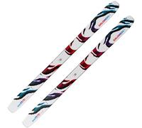 SALOMON S/lab Qst Blank - Unisex - Blanco / Azul / Rojo - talla 192- modelo 2026