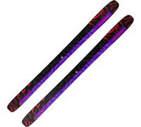 SALOMON S/lab Qst X - Unisex - Negro / Violeta / Rojo - talla 192- modelo 2027