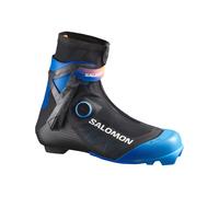 Salomon - S/Lab Skate Boa Black/Race Blue X - Talla 8,5 UK - Negro Negro 8.5 UK