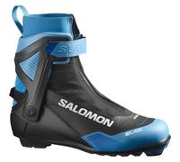 SALOMON S/lab Skate Jr Prolink - Niño - Azul / Negro - talla 35 1/2- modelo 2027