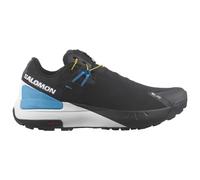 SALOMON S/lab Skyway - Hombre - Negro / Blanco / Rojo - talla 46- modelo 2025