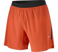SALOMON S/lab Speed Spl 7" Short - Hombre - Narnaja - talla S- modelo 2025
