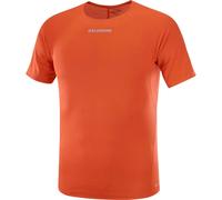 SALOMON S/lab Speed Tee - Hombre - Narnaja - talla M- modelo 2025