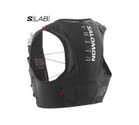 Salomon S-Lab Ultra 10 Sac hydratation / Gourde XXS Noir