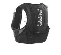 Salomon S/LAB Ultra 12 chaleco de hidratación de running (con botellas) | EU L in Black