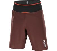 SALOMON S/lab Ultra 2in1 Short - Hombre - Marrón - talla M- modelo 2025
