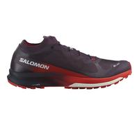 SALOMON S/lab Ultra 3 V2 - Unisex - Violeta / Rojo / Blanco - talla 39 1/3- modelo 2024