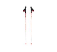 Salomon - Bastones de trail/running - S/Lab Ultra Carbon Fiery Red/Black - Talla 110 cm - Rojo Rojo 110 cm