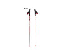 Salomon S-Lab Ultra Carbon Bâtons de marche 125 cm Rouge