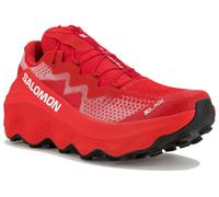 SALOMON S/lab Ultra Glide 1.5 - Unisex - Rojo / Blanco - talla 38 2/3- modelo 2025
