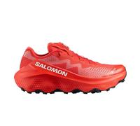 Salomon S/LAB Ultra Glide 1.5 hombre zapatillas trail | EU 41.3 in Fiery Red/White