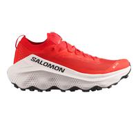 Salomon - Zapatillas de trail - S/Lab Ultra Glide 2 Fird/Fird/Vani - Talla 11 UK - Rojo Rojo 11 UK