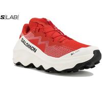 SALOMON S/lab Ultra Glide - Hombre - Rojo / Blanco - talla 41 1/3- modelo 2025