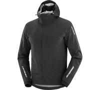 Salomon - S/Lab Ultra Jkt U Deep Black - Talla XL - Negro Negro XL