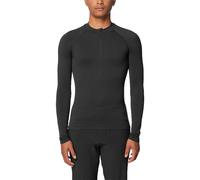 Salomon S/LAB Ultra Seamless camiseta con media cremallera | EU M in Black