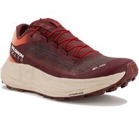 Salomon - Zapatillas de trail - S/Lab Ultra V2 Andorra/Burnt Sienna - Talla 38 2/3 - Burdeos Burdeos 38 2/3