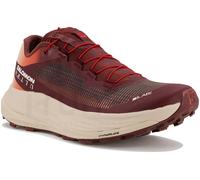 Salomon - Zapatillas de trail - S/Lab Ultra V2 Andorra/Burnt Sienna - Talla 40 2/3 - Burdeos Burdeos 40 2/3