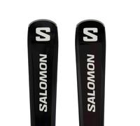 Salomon S / Max 10 + M12 GW Caballeros Set de ski 2024 155 Negro